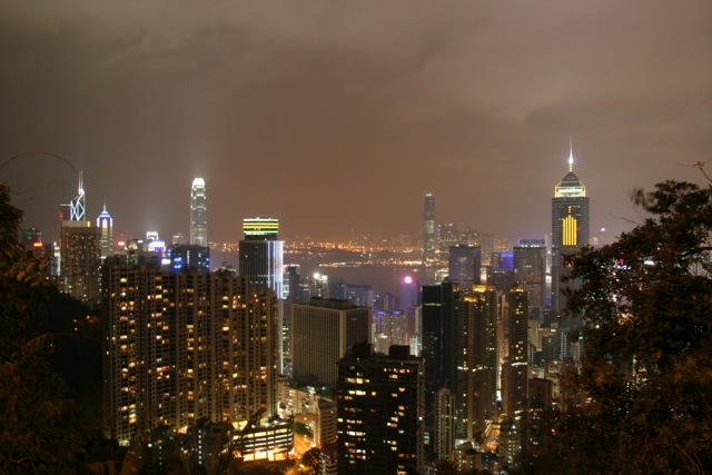 香港
